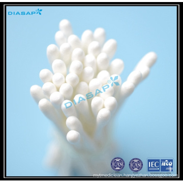 High Quality Cotton Swab (HUBY340 CA002)